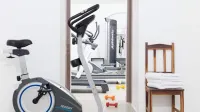 Blue Residence Hotel - Gym