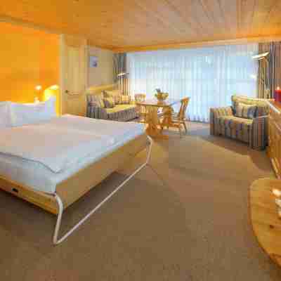 Chalet Kisseye Rooms