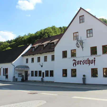 Hotel & Landgasthof Forsthof