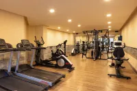 Golden Bahía de Tossa & Spa  . - Gym