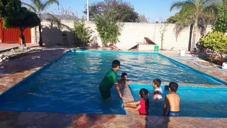 Hotel Posada Rancho Los Laureles Отели в г. Zacapala