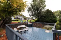 Sweetgrass Inn Bed & Breakfast Hotels in Central Pennington