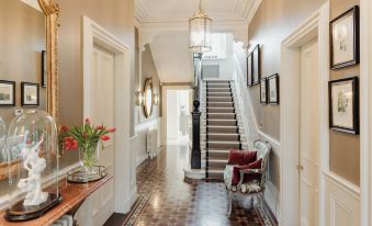 Private and Prestigious Luxury Home