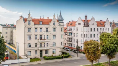 Herman View Apartment