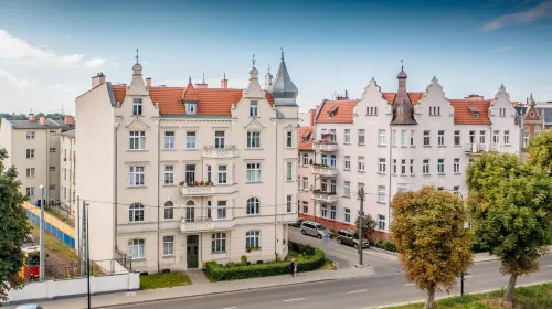 Herman View Apartment Hotels in Grudziądz