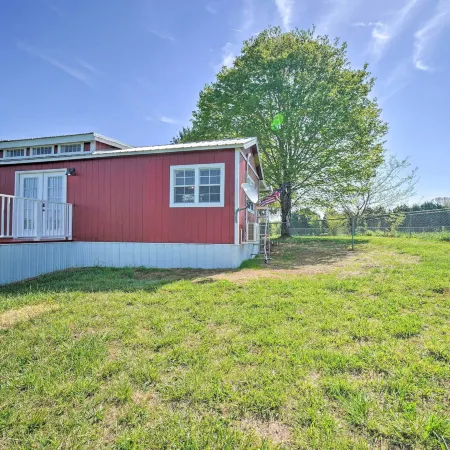 Landscape Views: Sweetwater Country Cottage!