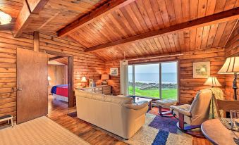 Waterfront Sekiu Escape - 9 Mi to Neah Bay!