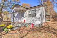 Remodeled Harrison Retreat < 6 Mi to Town! - Pysäköinti