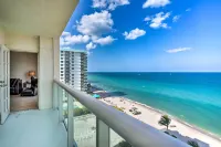Beachfront Condo w/ Pool Access in Hollywood! - Homestays