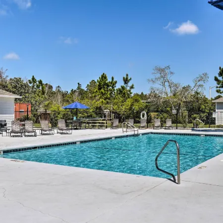 5 Mi to Beach: Gulf Shores Condo w/ Perks!