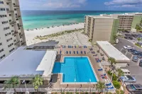 Pinnacle Port Getaway w/ Ocean View + Pool Access! - parking
