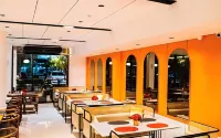 Alhambra Hotel Banda Aceh - Bữa sáng