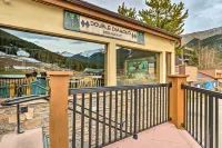 Ski-in/Ski-Out Copper Mountain Condo w/ Balcony! - Kylpyammeita