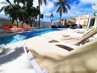 Bubali Villa & Apartments Hôtels à : Eagle Beach