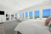 Seaside Serenity Oceanfront Luxury with Pool 6 Bedroom Home by Peace Vacations