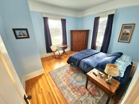 Comfortable, Quiet Cottage Near LC State College & Downtown Lewiston.