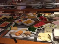 City Partner Hotel Holländer Hof - breakfast