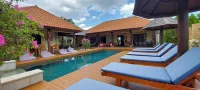 Bale Solah Lombok Holiday Resort - Kolam Infiniti