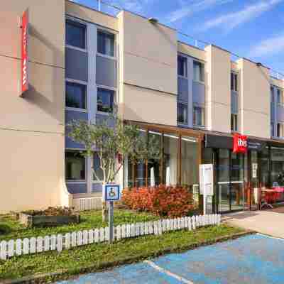 Hôtel Ibis Marne La Vallée Emerainville Hotel Exterior