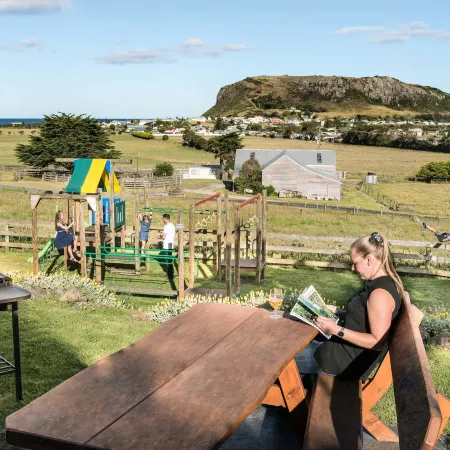 Stanley Seaview Inn