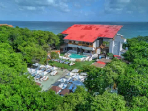 Pao Pao Cartagena Hotels near Rosario Islands