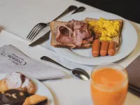 Hotel Crozzon - breakfast