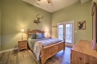 Family-Friendly Massanutten Home w/ Slope Views! - Parvekkeita