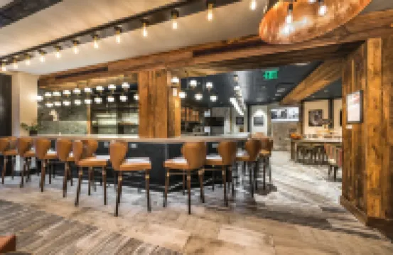 The Mercantile Hotel - bar