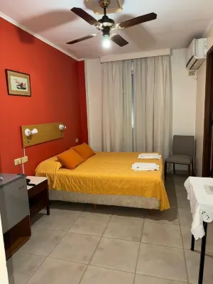 Intersur Independencia Hotel di Termas De Rio Hondo