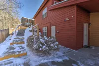 Fraser Condo 5 Miles to Winter Park Resort! - WiFi