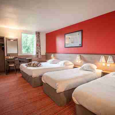 ACE Hôtel Paris Marne-La-Vallée Rooms