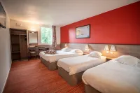 Ace Hôtel Paris Marne la Vallée فنادق في Pommeuse