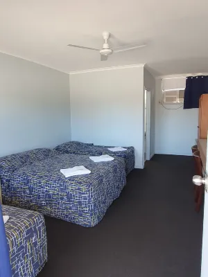 Kooyong Hotel Hôtels à : Mackay Harbour