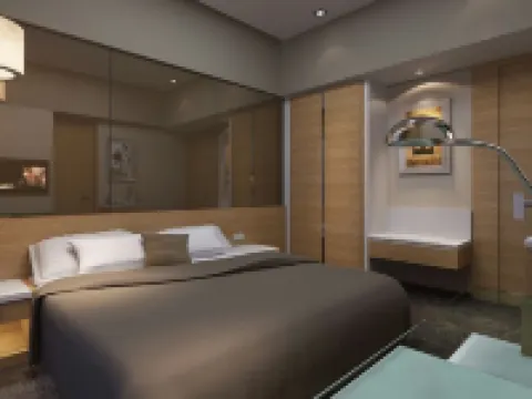 拜克德洛特爾酒店-博裏瓦利 鄰近Borivali Railway Station的酒店