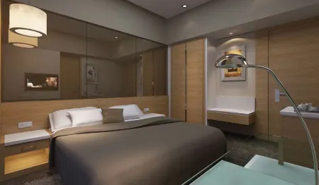 The Byke Delotel Отели рядом с достопримечательностью «Глобал Випассана Пагода»