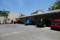 Hotel la Merced - parking
