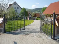 Landhotel Zur Pferdetränke Hotels in Tann