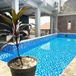 Camas Hotel & Suite Asero Abeokuta - Quầy bar