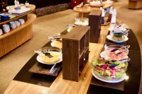 Palcall Tsumagoi Resort Hotel - servizio colazione