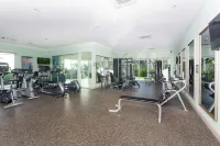 Windjammer Landing Villa Beach Resort - salle de sport