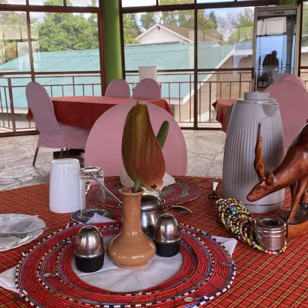 Tumaini Homestay