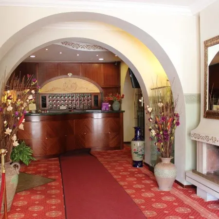Hotel Parco Dei Principi