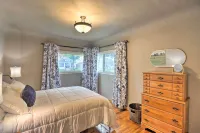 Comfy and Cozy Kalispell Home Walk to Downtown