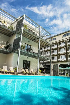 Hotel Csopak Resort & Lake Các khách sạn ở Csopak