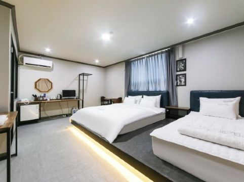 The Sharp Hotel