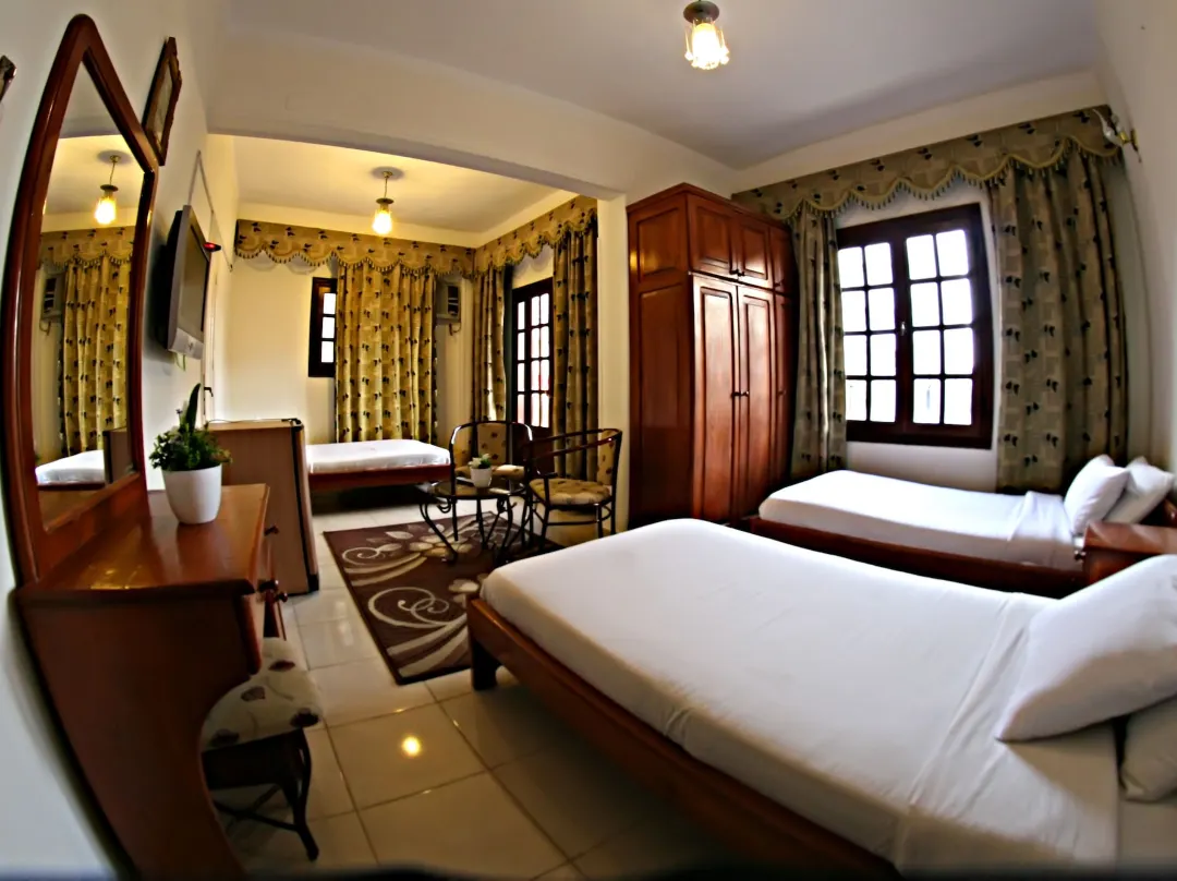 Luxor Hotel Hurghada - Egypt