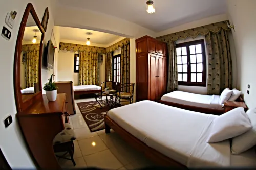 Luxor Hotel Hurghada