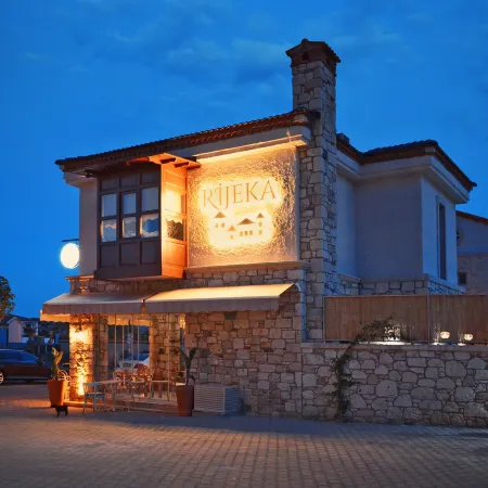 Rijeka Alaçatı