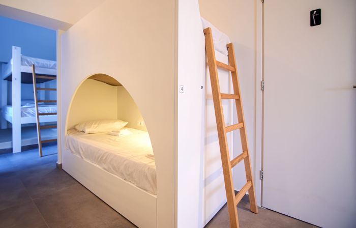 Central Hostel Oia