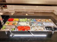 Wellness Hotel Garni Krone - breakfast